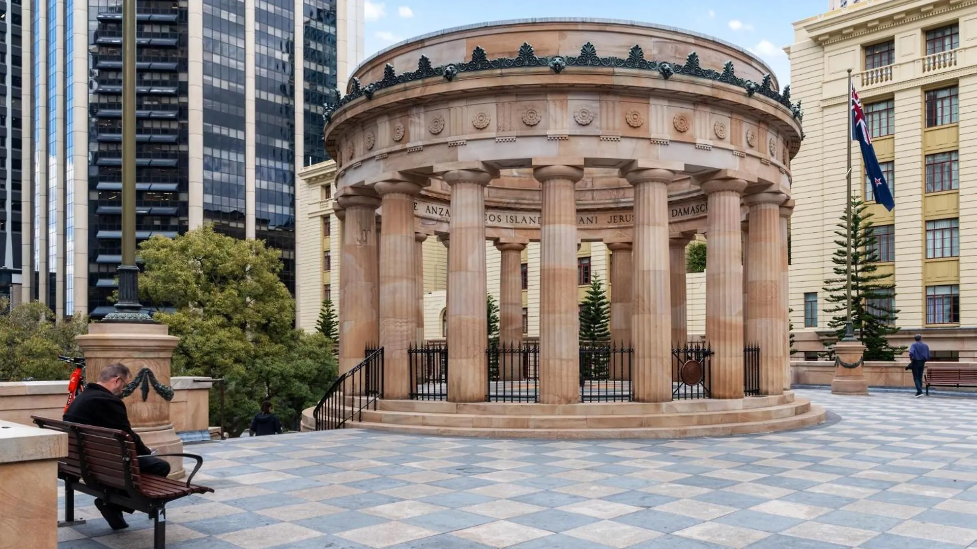Stylish 1-Bed Apartment In Heart Of Brisbane