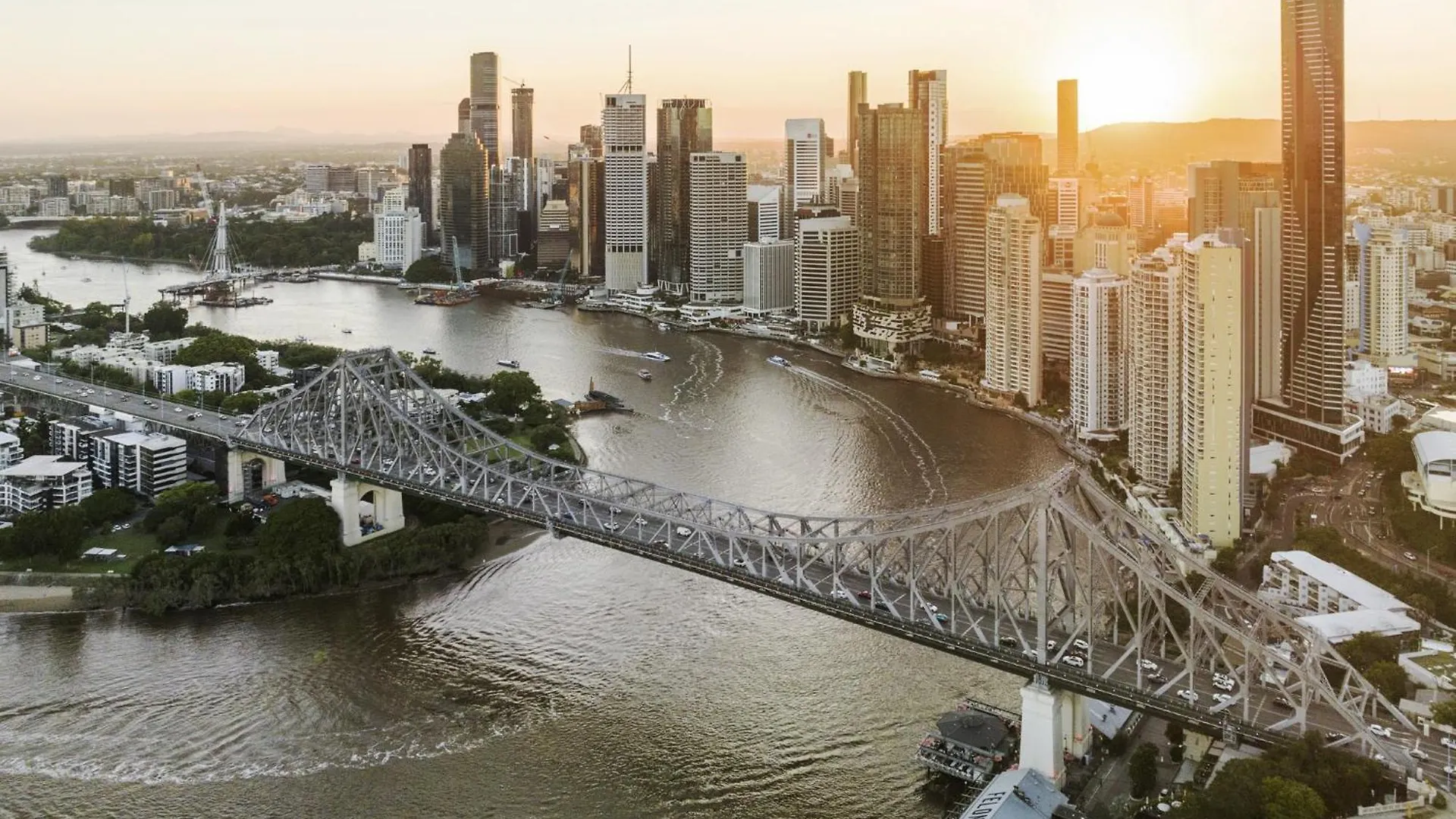Stylish 1-Bed Apartment In Heart Of Brisbane 0*,  Australia