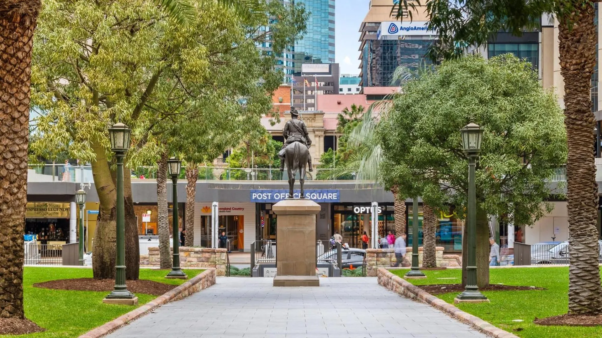 Stylish 1-Bed Apartment In Heart Of Brisbane
