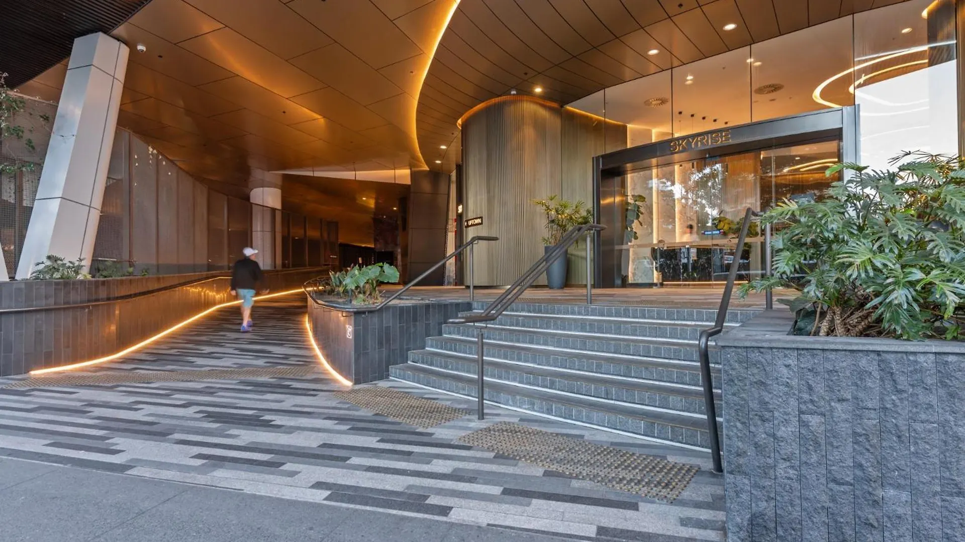 Stylish 1-Bed Apartment In Heart Of Brisbane