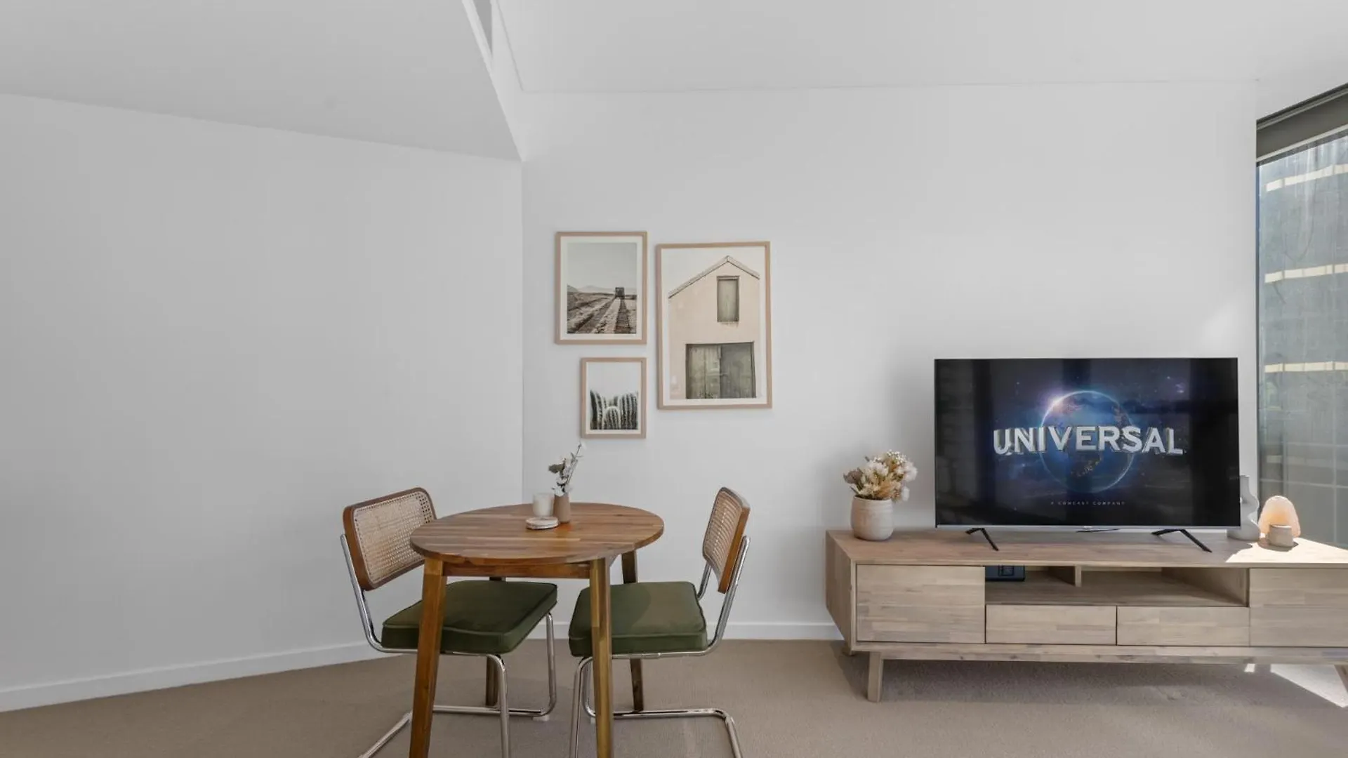 Stylish 1-Bed Apartment In Heart Of Brisbane