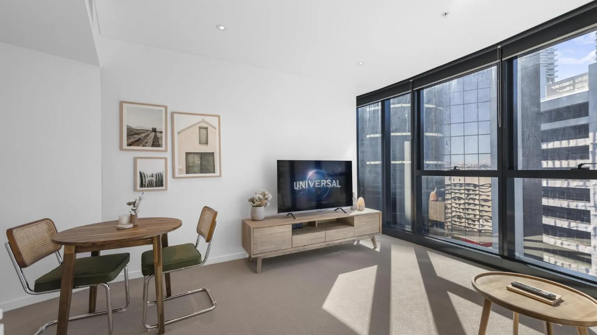 Stylish 1-Bed Apartment In Heart Of Brisbane Australia