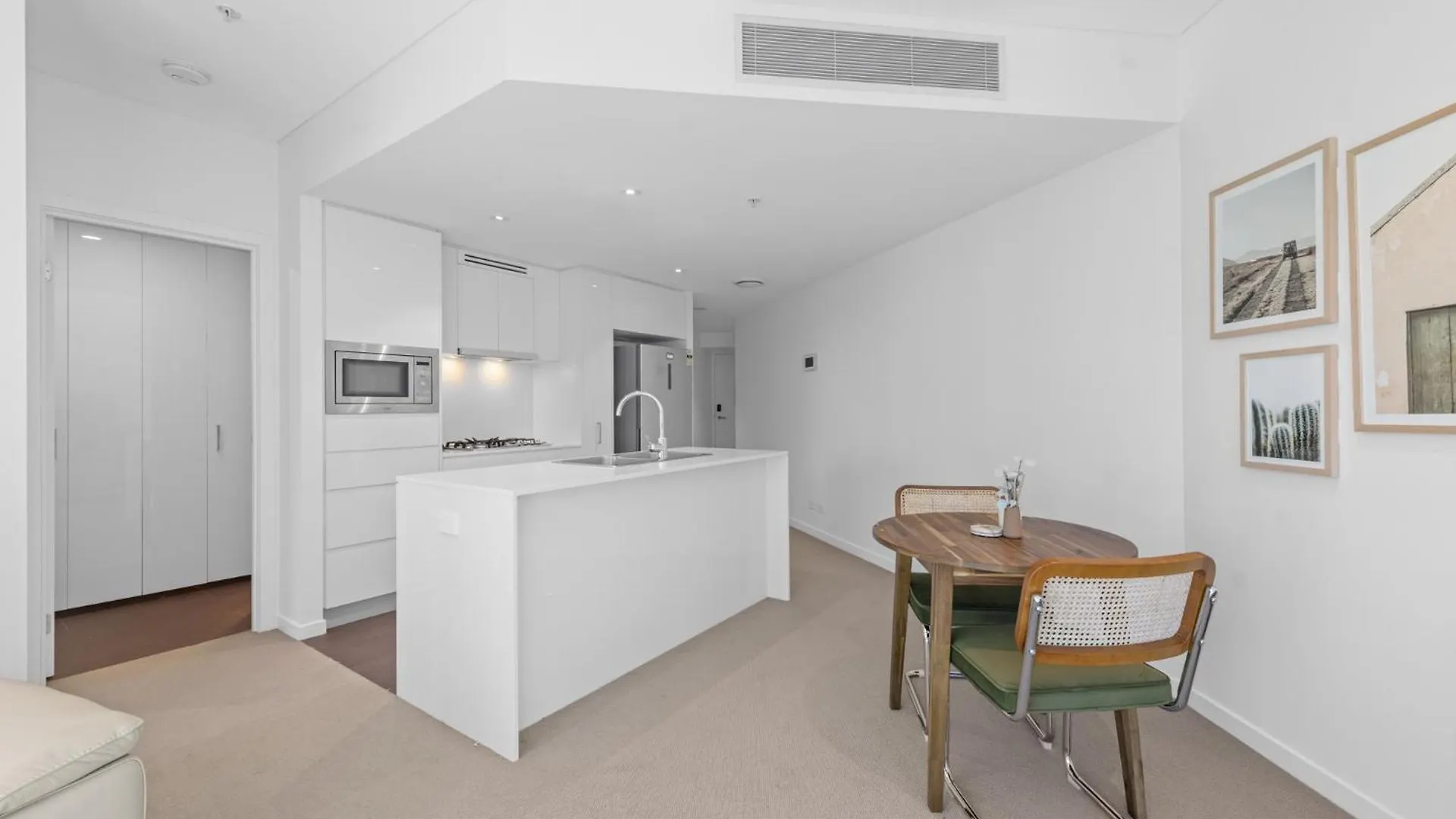 Stylish 1-Bed Apartment In Heart Of ブリスベン