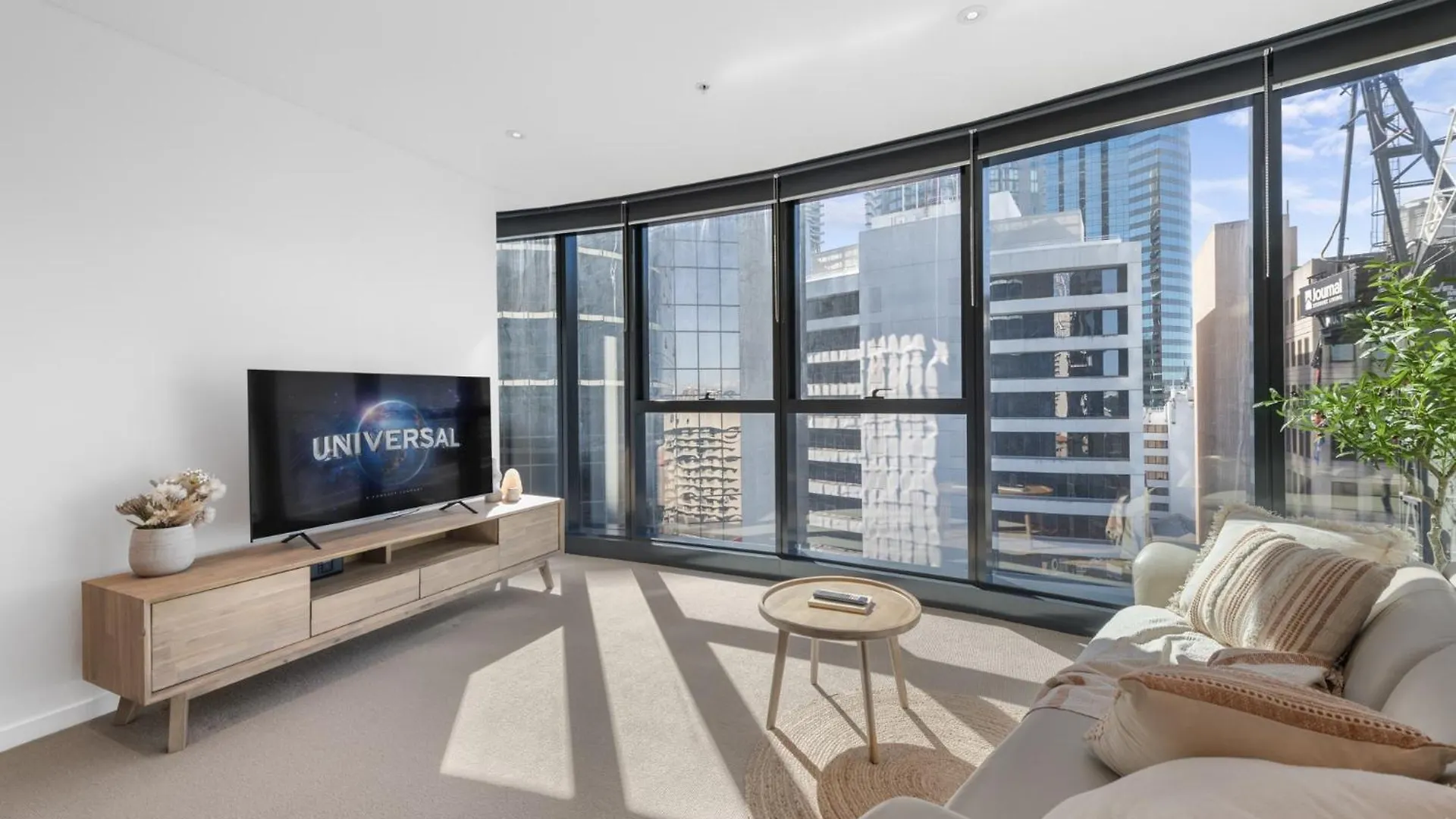 Stylish 1-Bed Apartment In Heart Of ブリスベン